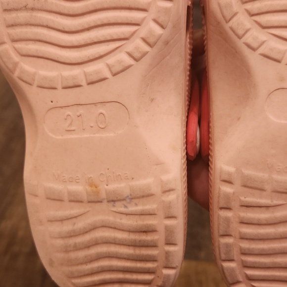 Foam Rubber Clog Water Shoes - Picture 11 of 11